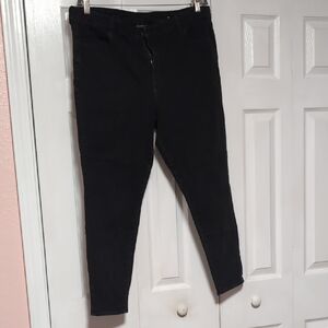 American Eagle Outfitters Women's Dark Jeans